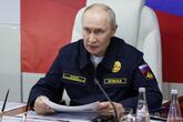 「影の船団」拿捕で報復を警告 プーチン氏、欧州による「強奪」