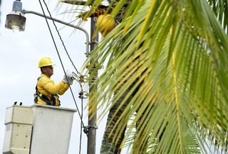 中米4か国で大規模停電、数百万人に影響 中米4か国で大規模停電、数百万人に影響