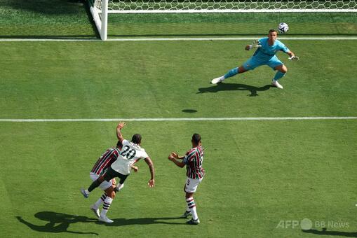 ジョアン・ペドロの2得点でチェルシーが決勝進出 クラブW杯 写真4枚