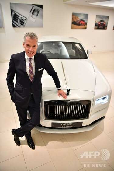 ロールスロイス ロールス・ロイス、春を「儚さ・幻想・花」で表現した3種類の