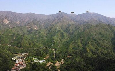 迫る韓国環境省の判断、雪岳山ケーブルカー建設問題