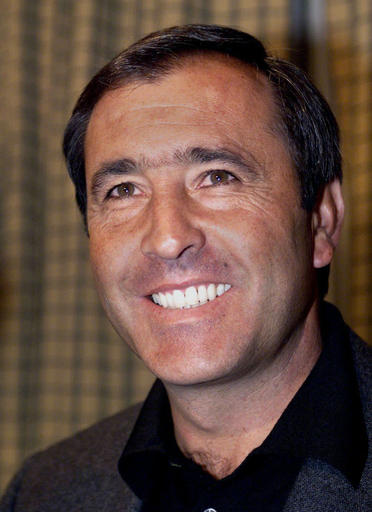 ゴルフ界屈指の名プレーヤー、バレステロス氏死去 54歳