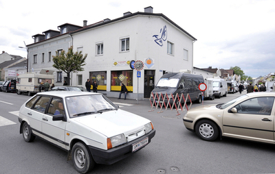 オーストリアで娘を24年間監禁した男に性犯罪歴