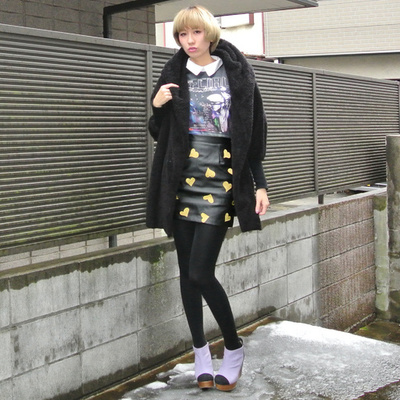 ＜TOKYO CLOSET＞大田明弥のデイリースタイル：1月22日