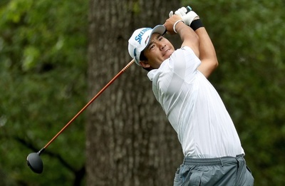 松山と小平は21位タイで最終日へ、マスターズ