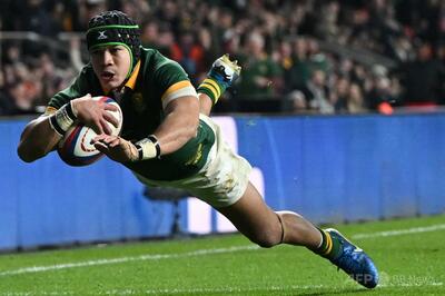 ラグビー世界最優秀選手、南アの3人らが最終候補に