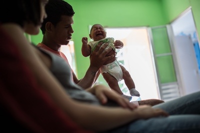 中南米14か国、ジカ熱拡大で緊急会合 蚊の駆除強化を宣言