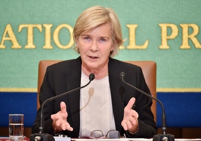 「極端な」児童ポルノ漫画は禁止を、国連報告者が日本に呼び掛け