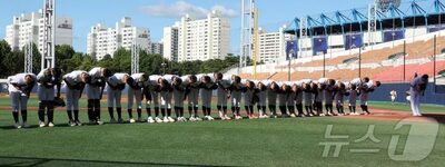 韓国・高校野球部の2選手が退部へ…「5・18民主化運動」揶揄する応援で物議
