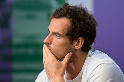 王者マレー、全米前にツアー離脱の可能性も 長引く臀部の故障で