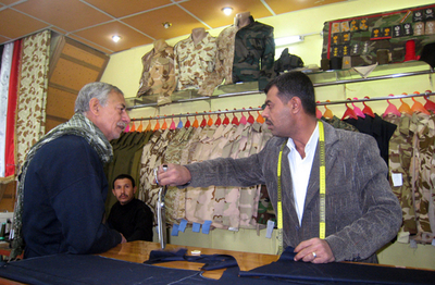 テロ絶えないイラク、「ニセ治安部隊」追放にあの手この手