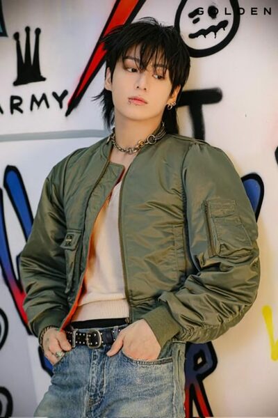 BTSジョングク、除隊50日前に世界が熱視線