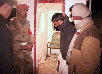 パキスタン南西部で2件の自爆攻撃、兵士5人が死亡、22人が負傷