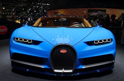 【写真特集】第86回ジュネーブ国際自動車ショー