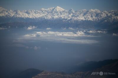 ヒマラヤ山脈で登山中の日本人男性2人死亡、標高約6300メートルで遺体収容 ネパール