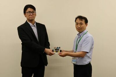 大阪電気通信大学発ベンチャーが開発した移動ロボット教材「EduCar-spicon」を奈良県立王寺工業高校へ30台納入～「1人1台」で組み立てからAIまで段階的に学べる先進的STEAM教育を支援～