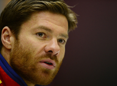 コンフェデ杯のスペイン代表発表、負傷のシャビ・アロンソ外れる