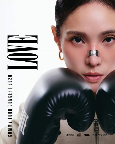 GUMMY、11月から全国8都市ツアー