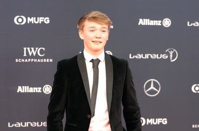 クラッシュで両脚切断の18歳、F3でレース復帰へ「興奮している」