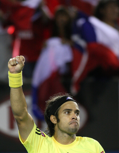 ゴンザレス ガスケとの接戦を制し4回戦へ、全豪オープン