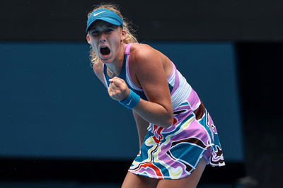 15歳新星が元全米準Vフェルナンデス破る マドリードOP