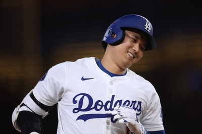 大谷翔平45号ソロ弾で「45-45」達成、ドジャースは惜敗
