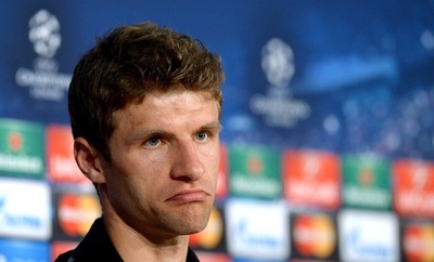 バイエルンのミュラー、ポルト戦の再現に期待 欧州CL