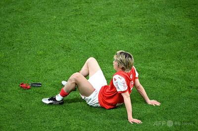 スタッド・ランスが2部降格 POでメッスに敗れる