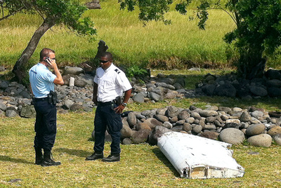 マレー機の墜落現場、現在の捜索海域外か 豪当局