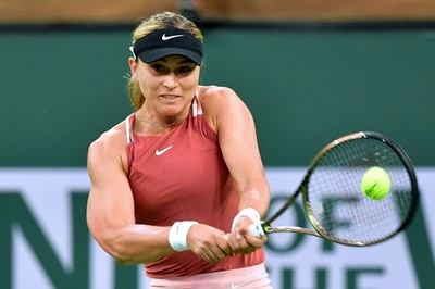 昨年女王バドサが8強、難敵フェルナンデス退ける BNPパリバOP