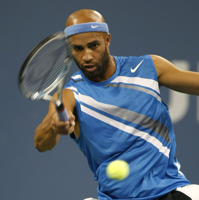 ブレーク クーベックを降し全米4回戦進出