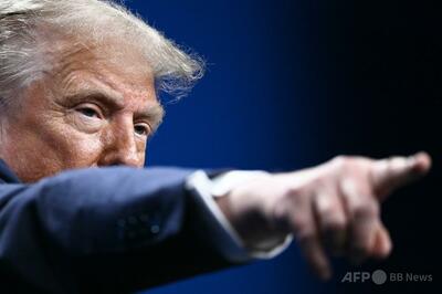 トランプ氏、日本への原爆投下になぞらえイラン核施設攻撃を正当化「戦争を終結させた」