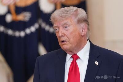 トランプ氏、イランとの交渉期限を三たび延長 7日まで