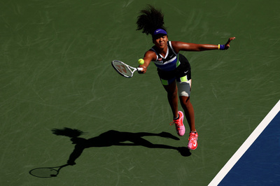 大坂、フルセットの激闘制して全米OP16強入り