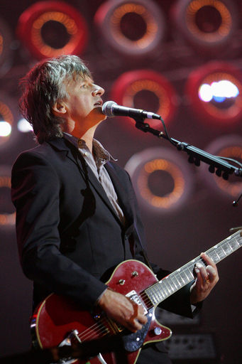 「Live Earth」シドニー会場にクラウデッド・ハウス登場