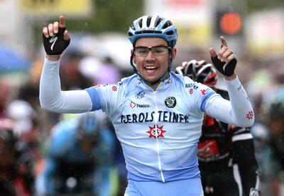 ＜自転車レース 第61回ツール・ド・ロマンディ＞フォーテン 第1ステージを制し総合3位に浮上 - スイス