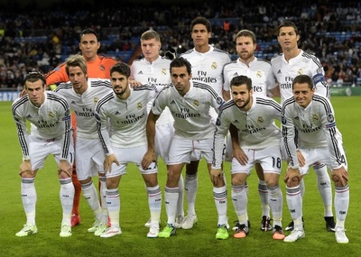 レアルが公式戦19連勝、通算2度目のグループ全勝は欧州CL史上初