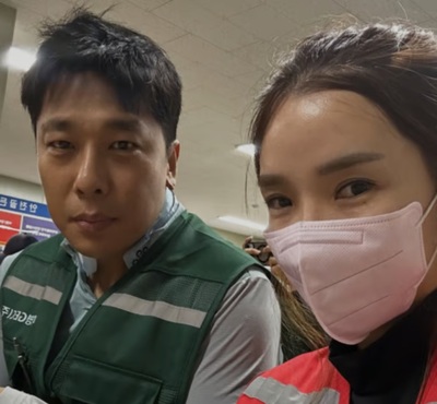 韓国の元・金メダリスト、建設現場で再起図る