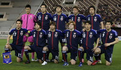 東アジアカップに向けた日本代表が発表、7人が初選出