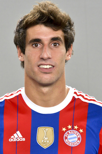 バイエルンのマルティネス、8か月ぶりに練習復帰