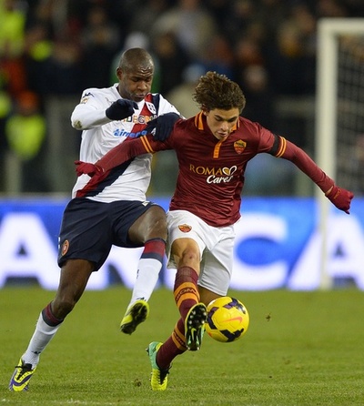 ローマがスコアレスドロー、ユベントスに首位奪われる