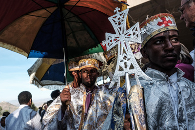 【写真特集】多様な文化がある大陸、アフリカに住む人々