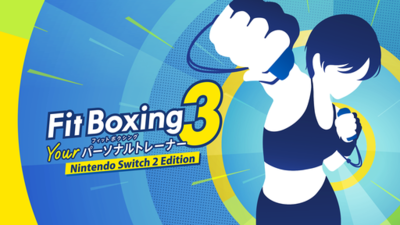 『Fit Boxing 3 -Your パーソナルトレーナー Nintendo Switch 2 Edition』アップグレードパス予約開始のお知らせ