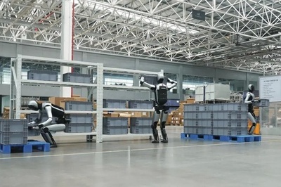 中国企業が人型ロボットで世界最大の受注を獲得