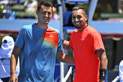 トミックが悪童仲間を擁護、キリオスの「全仏最悪」発言に「賛成」