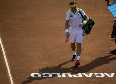 フェレールが準決勝進出、メキシコ・オープン