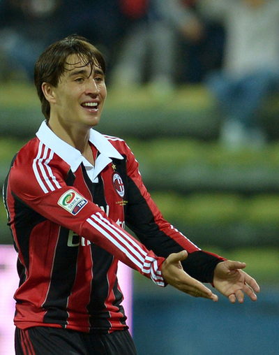 ACミラン、敵地でパルマと引き分ける