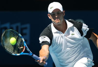 ロディックが初戦突破、全豪オープン