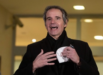 IAEA、イランと3か月間の「一時的な解決策」で合意