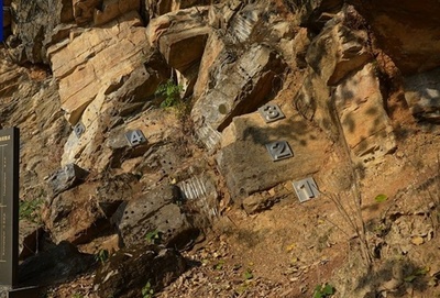 中国の七つの地質遺跡、初の世界地質遺産リストに登録